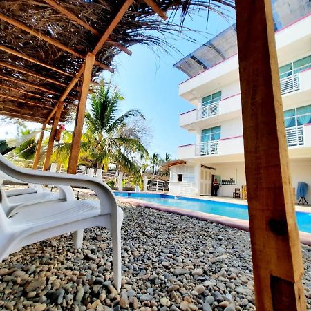 Cataviento Hotel Tecoanapa Ngoại thất bức ảnh