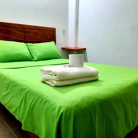 Cataviento Hotel Tecoanapa Ngoại thất bức ảnh