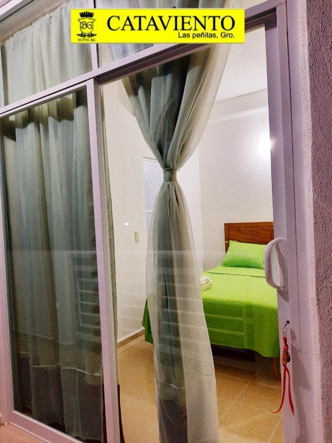 Cataviento Hotel Tecoanapa Ngoại thất bức ảnh