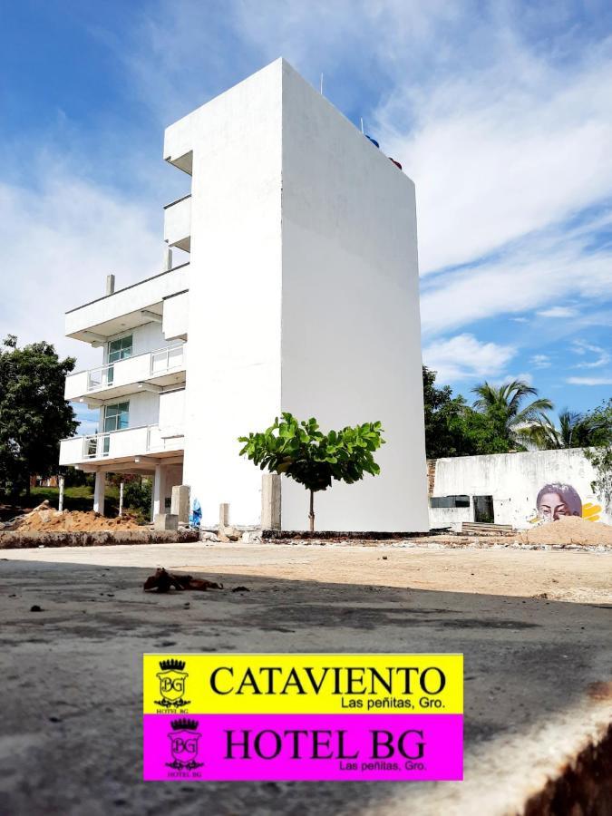 Cataviento Hotel Tecoanapa Ngoại thất bức ảnh