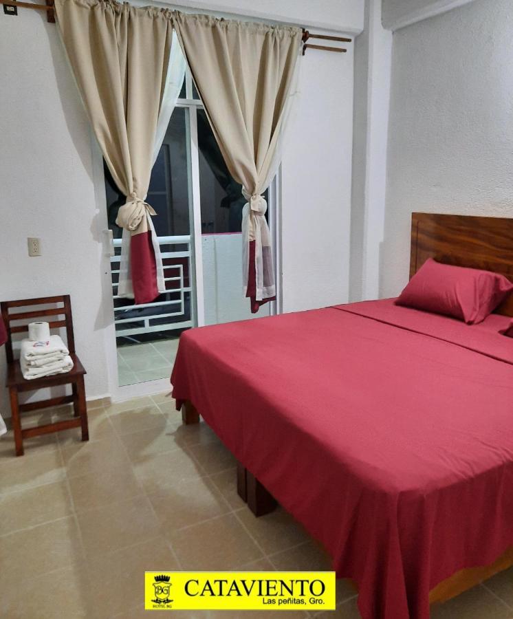 Cataviento Hotel Tecoanapa Ngoại thất bức ảnh