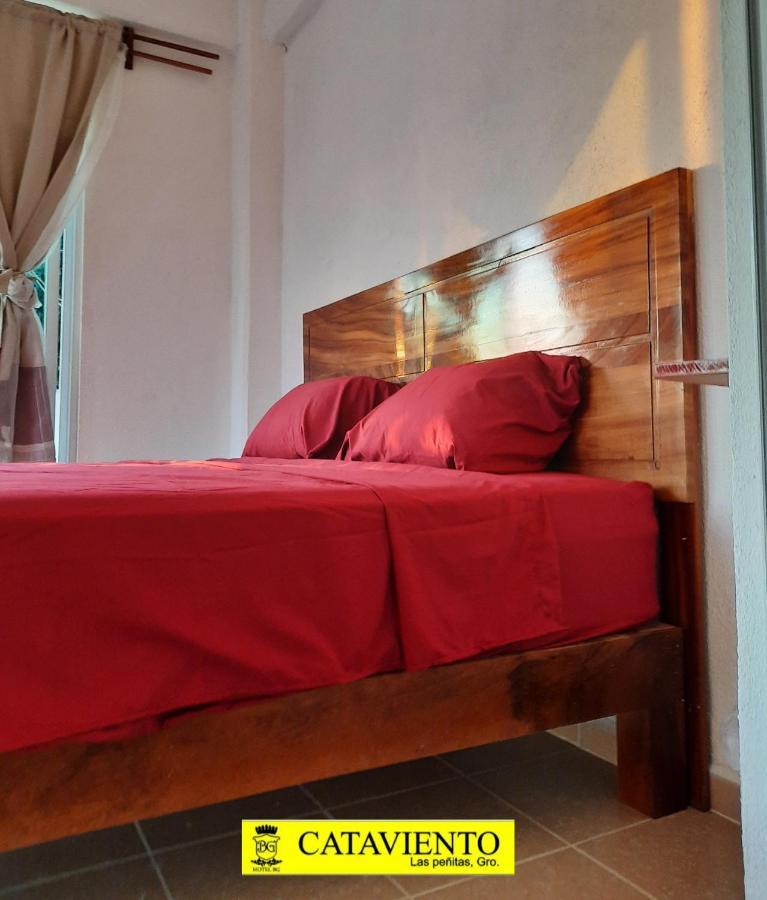Cataviento Hotel Tecoanapa Ngoại thất bức ảnh