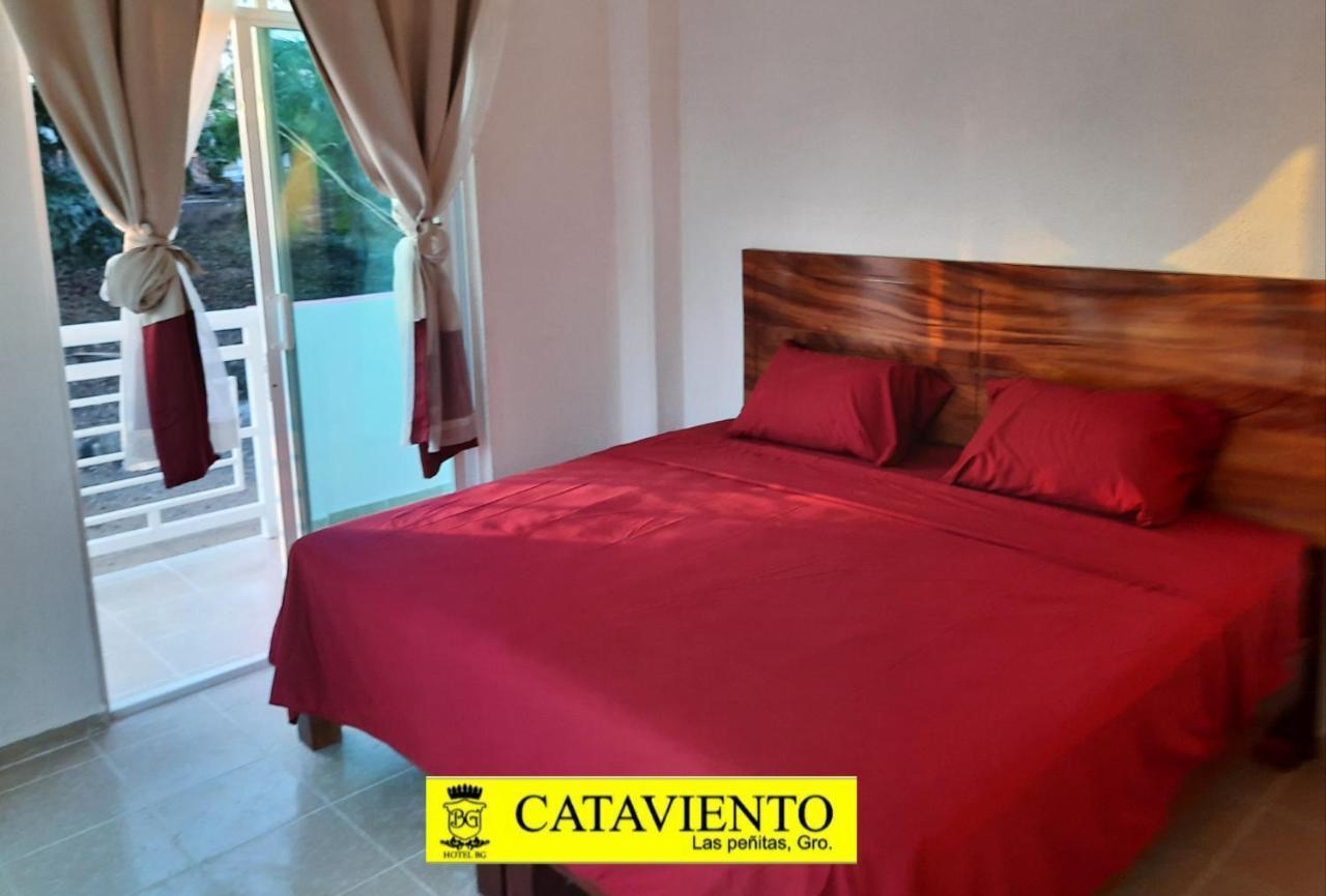 Cataviento Hotel Tecoanapa Ngoại thất bức ảnh