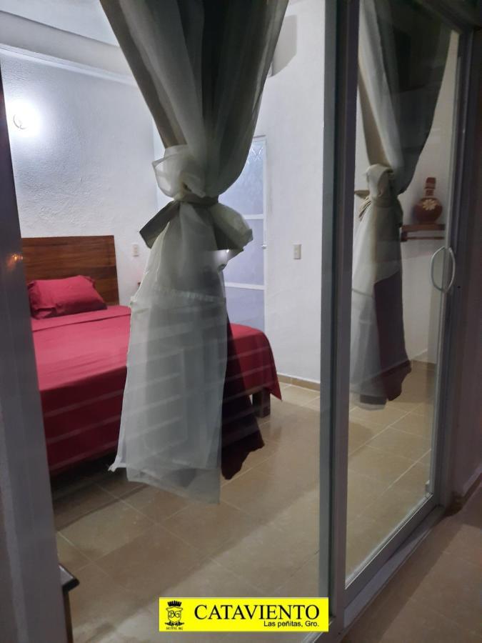 Cataviento Hotel Tecoanapa Ngoại thất bức ảnh