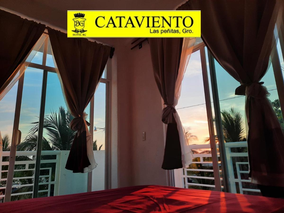 Cataviento Hotel Tecoanapa Ngoại thất bức ảnh