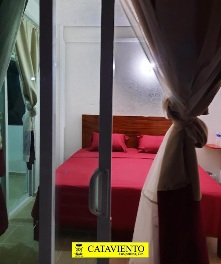 Cataviento Hotel Tecoanapa Ngoại thất bức ảnh