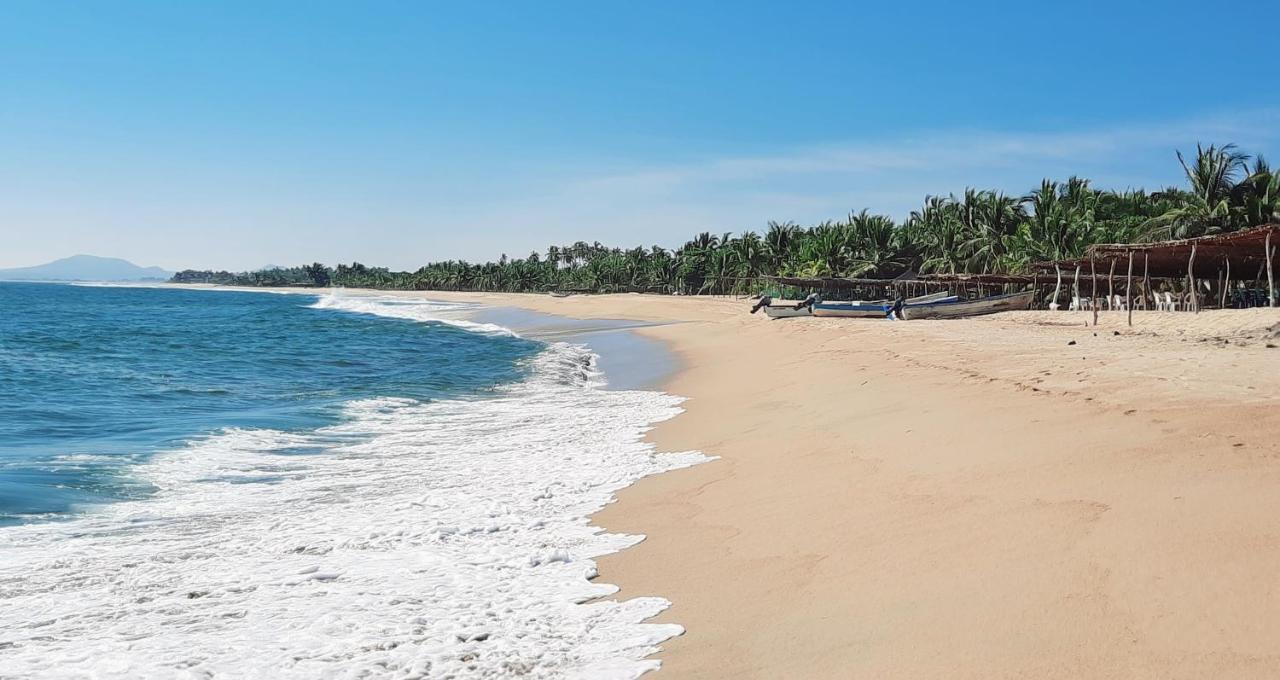 Cataviento Hotel Tecoanapa Ngoại thất bức ảnh