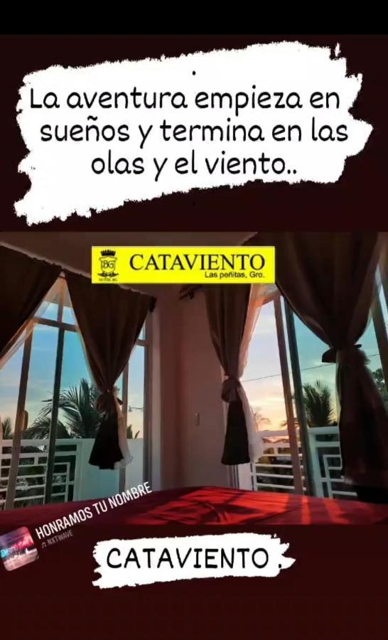 Cataviento Hotel Tecoanapa Ngoại thất bức ảnh