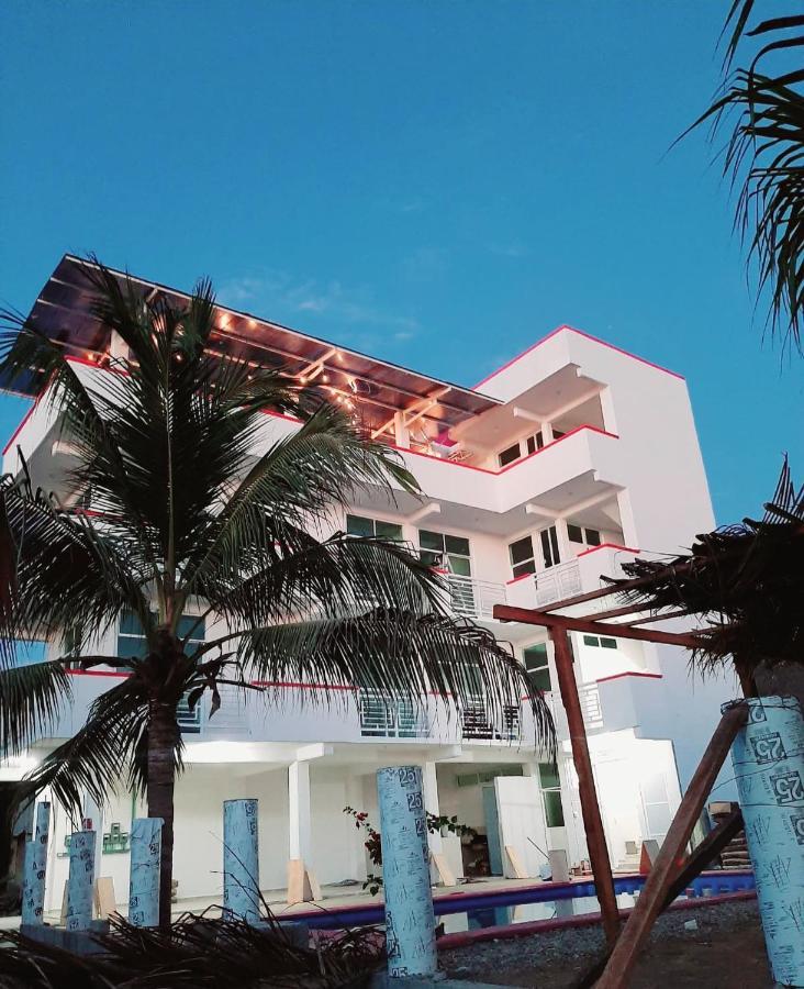 Cataviento Hotel Tecoanapa Ngoại thất bức ảnh