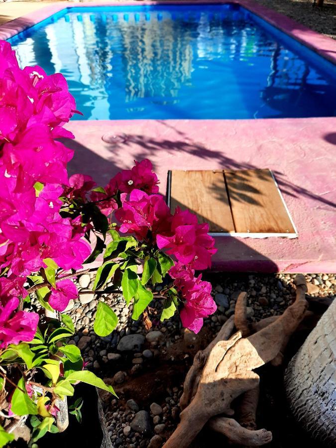 Cataviento Hotel Tecoanapa Ngoại thất bức ảnh