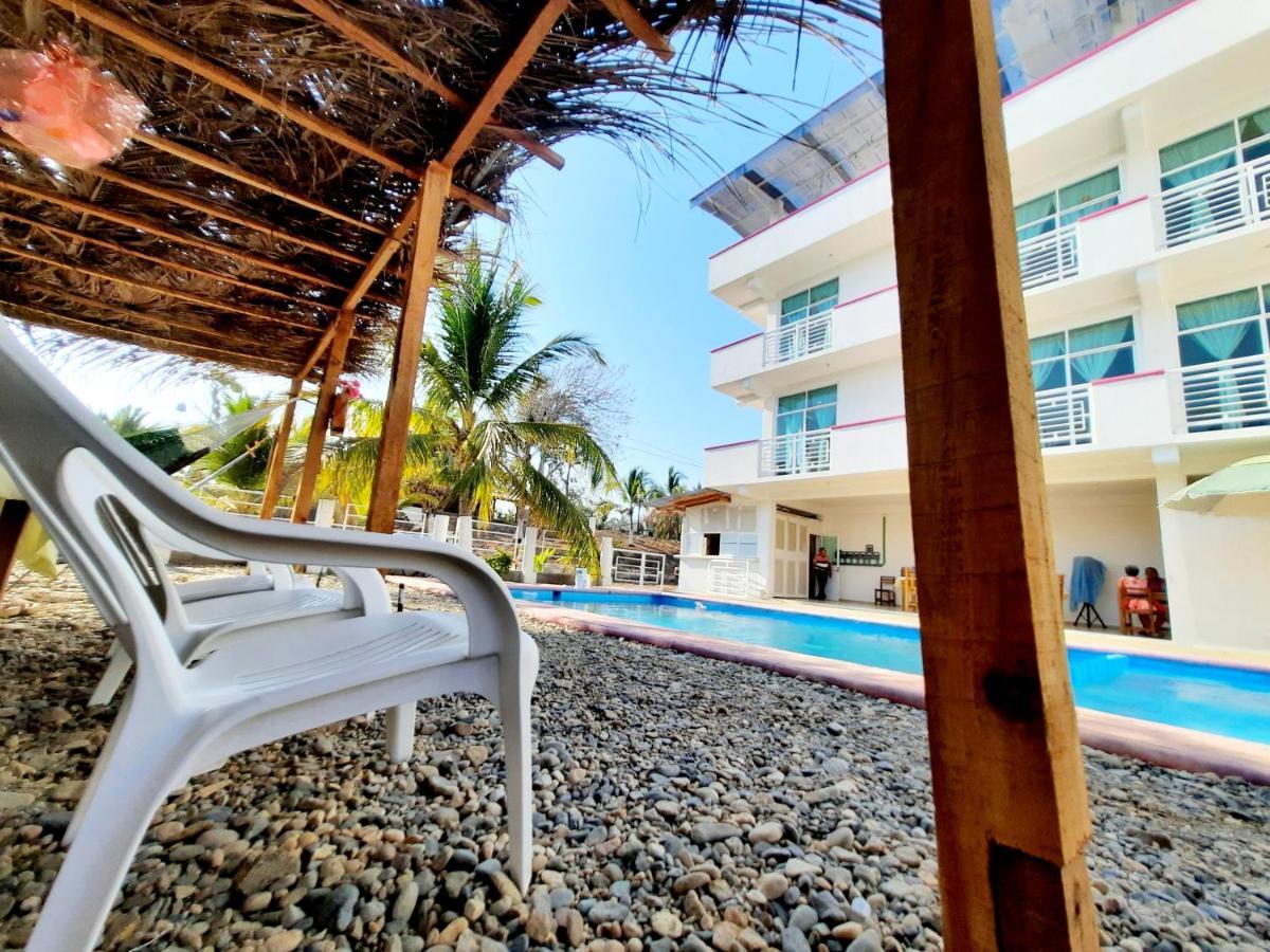 Cataviento Hotel Tecoanapa Ngoại thất bức ảnh