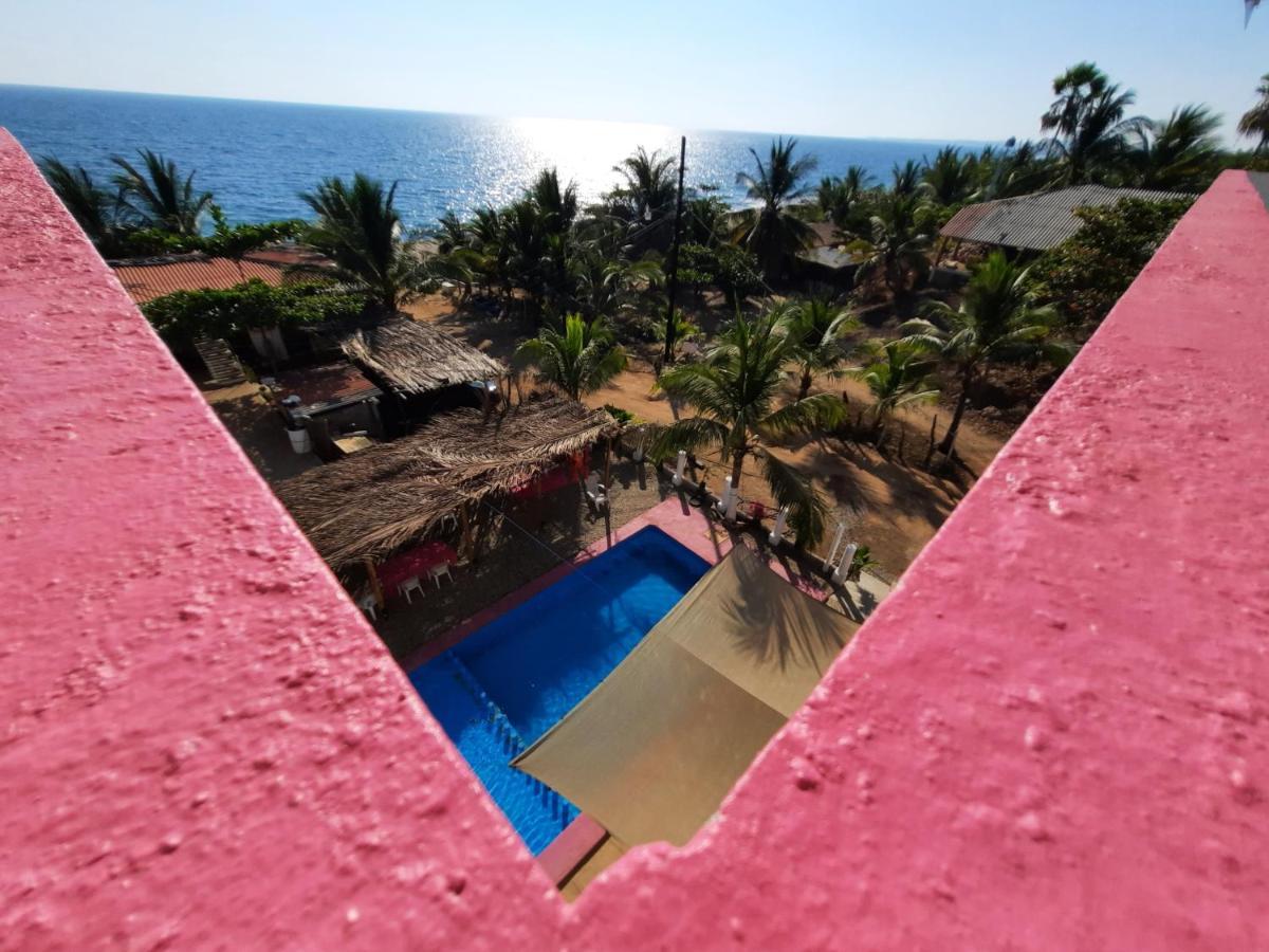 Cataviento Hotel Tecoanapa Ngoại thất bức ảnh