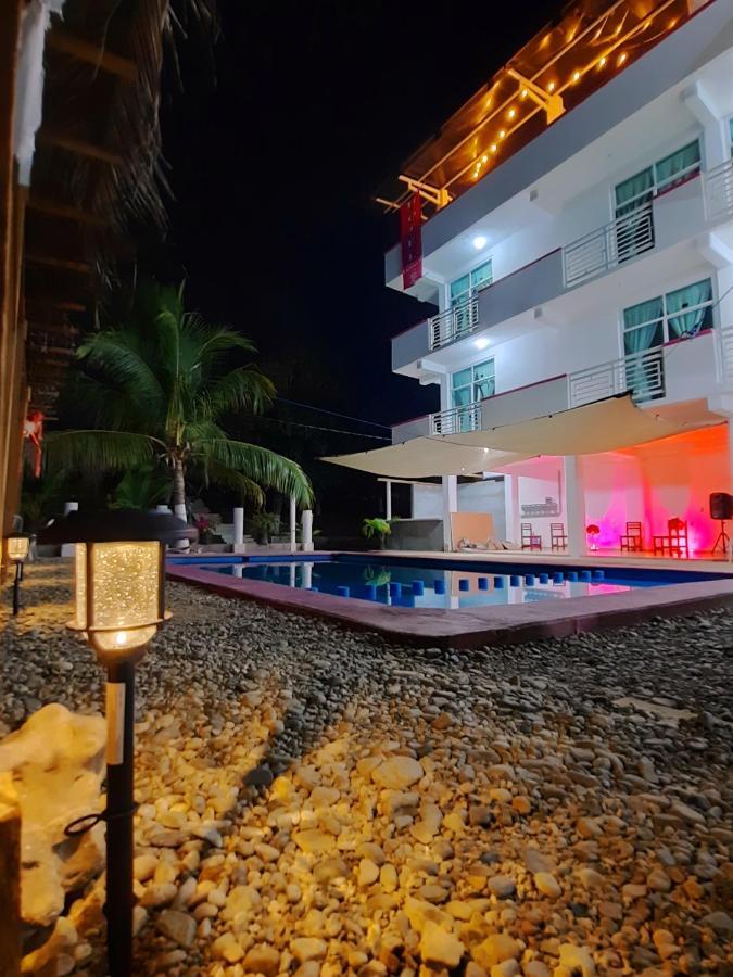 Cataviento Hotel Tecoanapa Ngoại thất bức ảnh