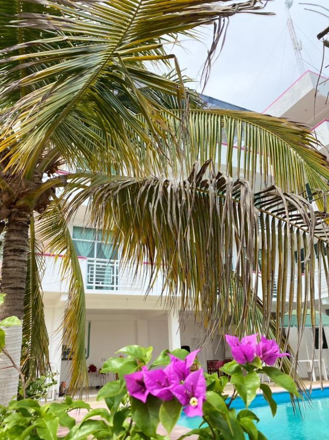 Cataviento Hotel Tecoanapa Ngoại thất bức ảnh