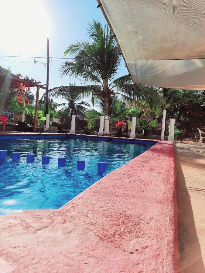 Cataviento Hotel Tecoanapa Ngoại thất bức ảnh