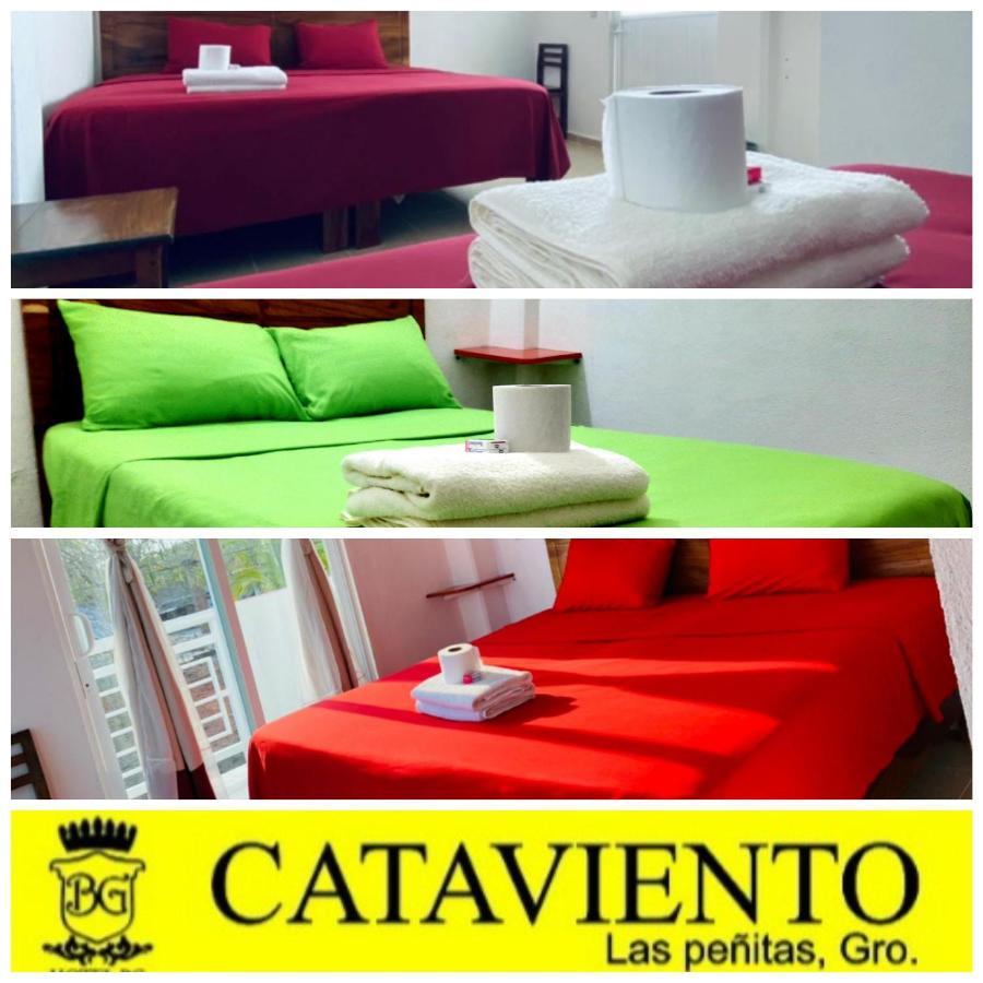 Cataviento Hotel Tecoanapa Ngoại thất bức ảnh