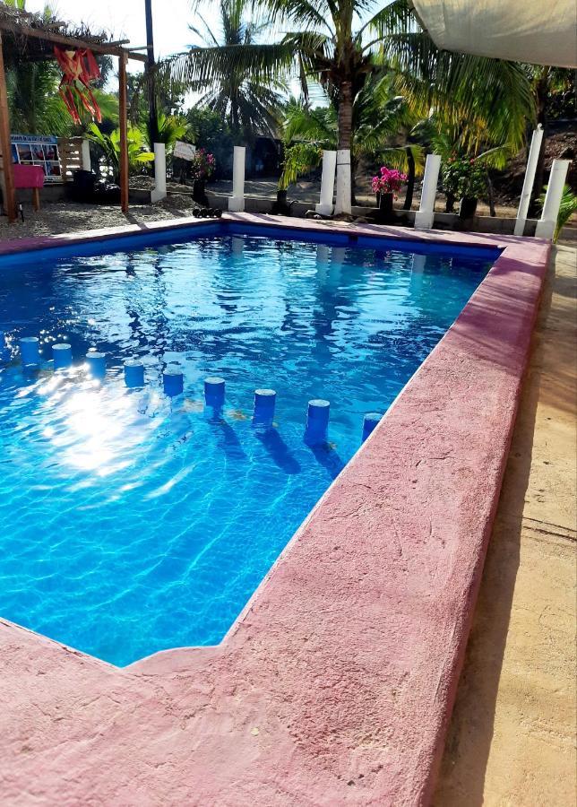 Cataviento Hotel Tecoanapa Ngoại thất bức ảnh