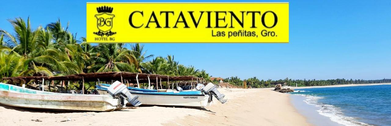Cataviento Hotel Tecoanapa Ngoại thất bức ảnh