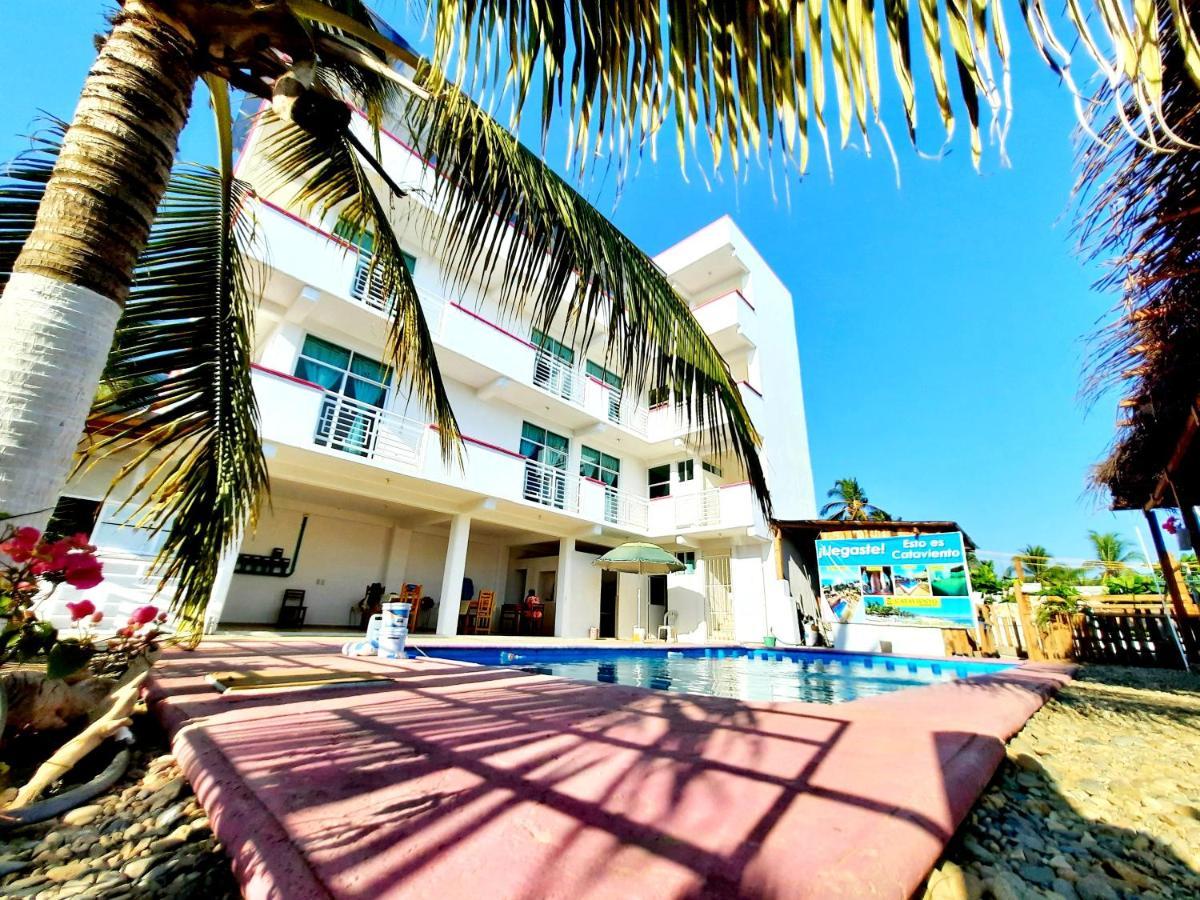Cataviento Hotel Tecoanapa Ngoại thất bức ảnh