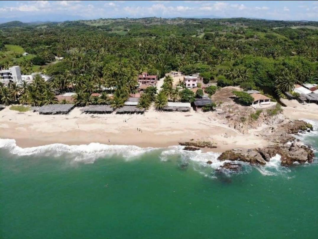 Cataviento Hotel Tecoanapa Ngoại thất bức ảnh