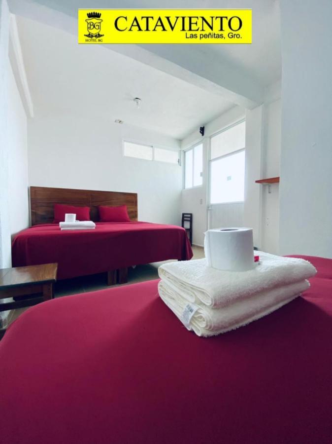 Cataviento Hotel Tecoanapa Phòng bức ảnh