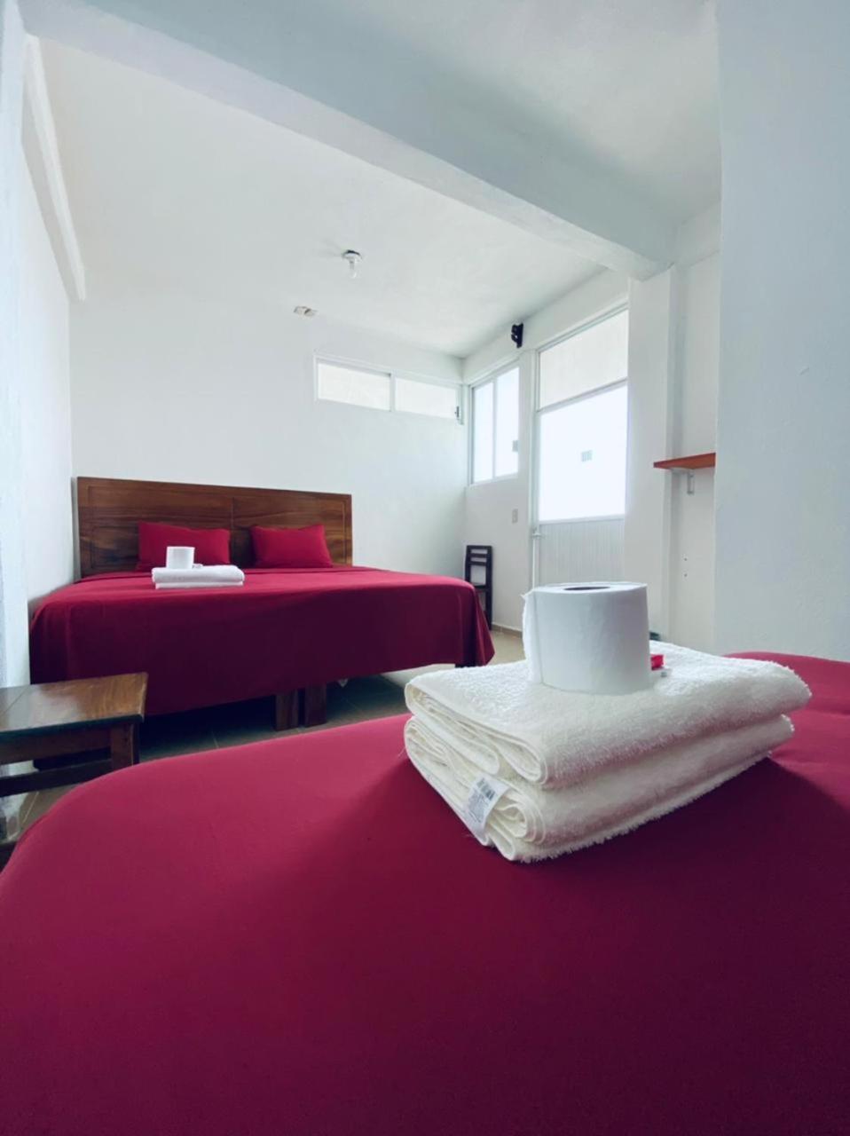 Cataviento Hotel Tecoanapa Ngoại thất bức ảnh