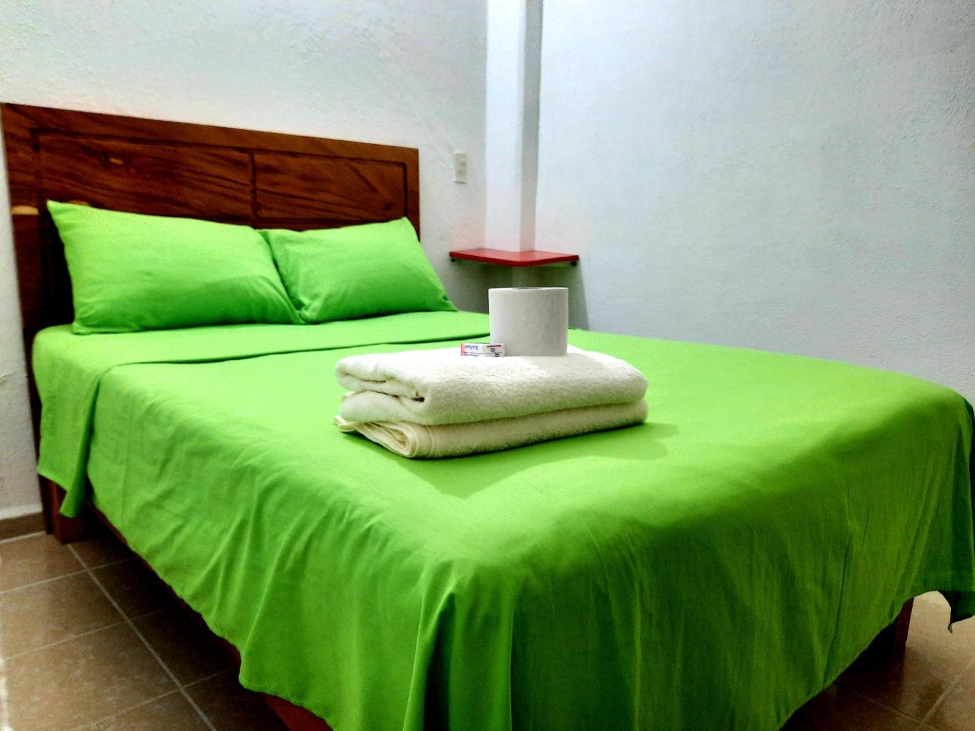 Cataviento Hotel Tecoanapa Ngoại thất bức ảnh