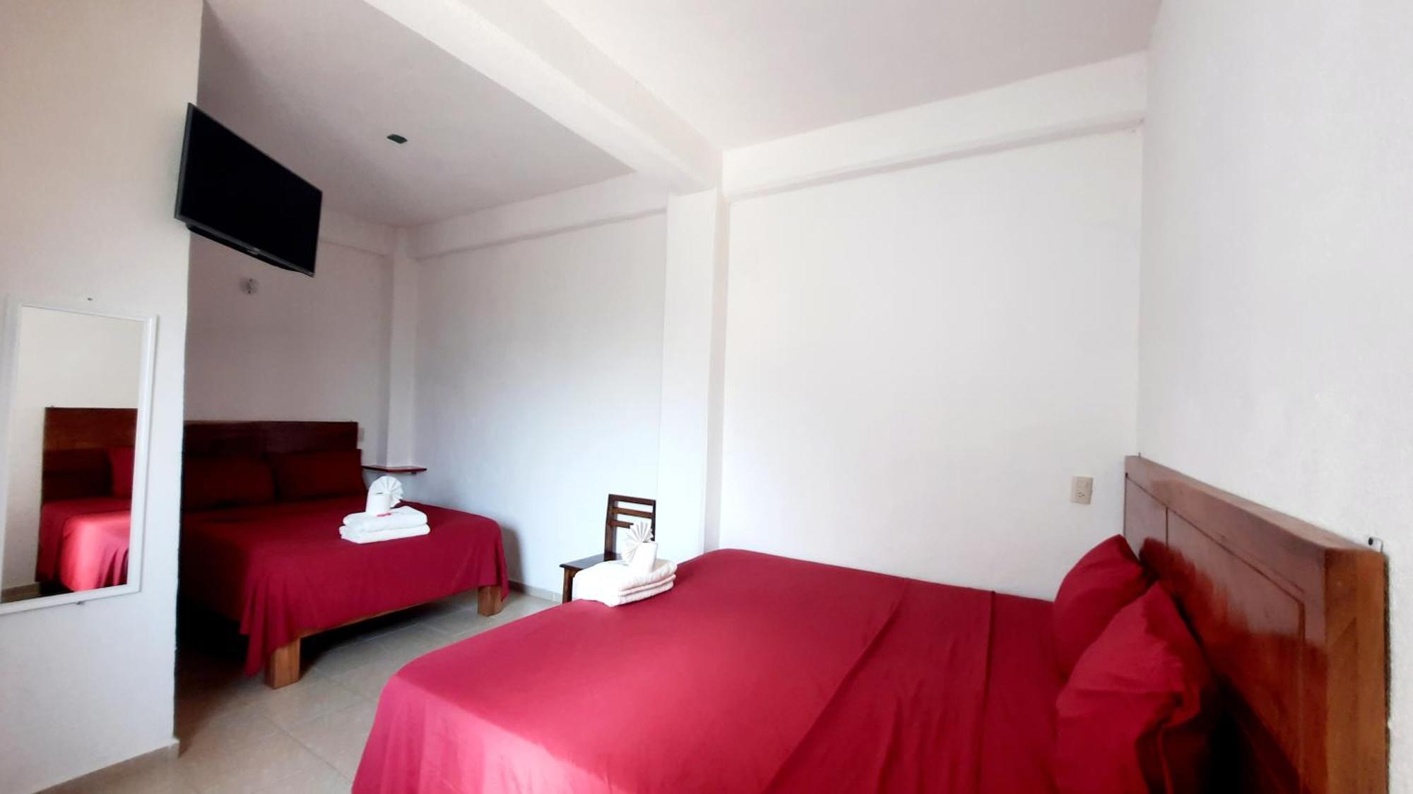 Cataviento Hotel Tecoanapa Ngoại thất bức ảnh