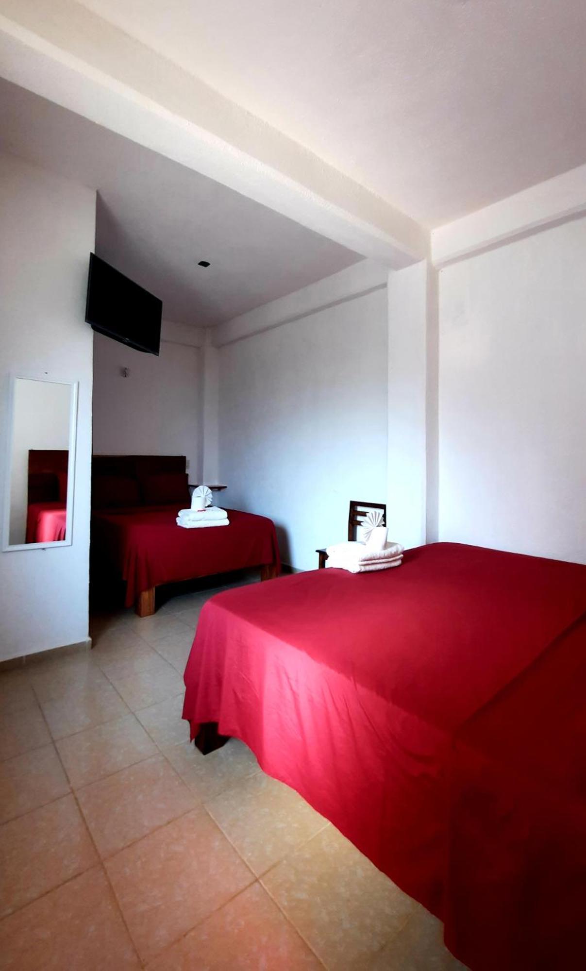 Cataviento Hotel Tecoanapa Ngoại thất bức ảnh