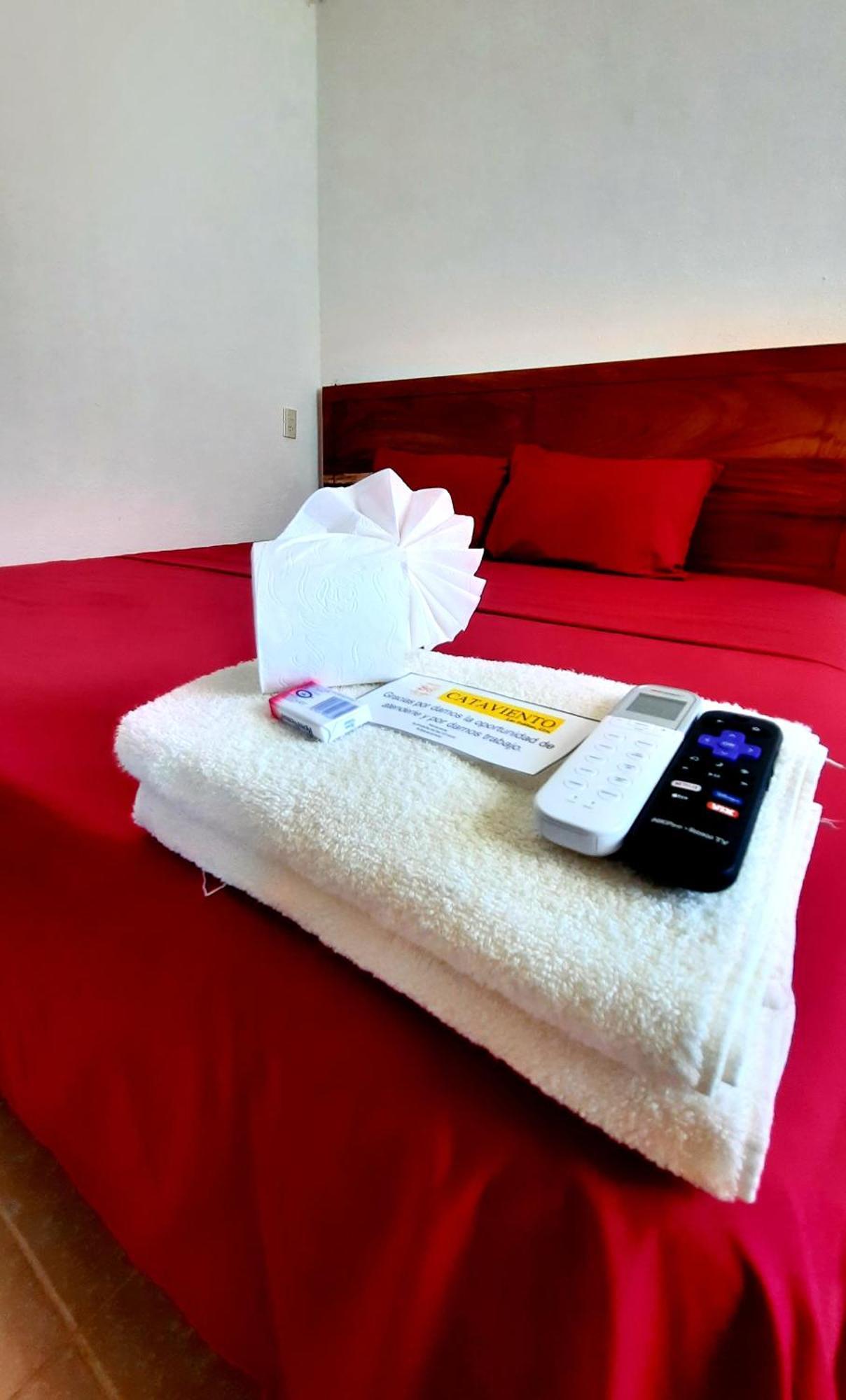 Cataviento Hotel Tecoanapa Ngoại thất bức ảnh