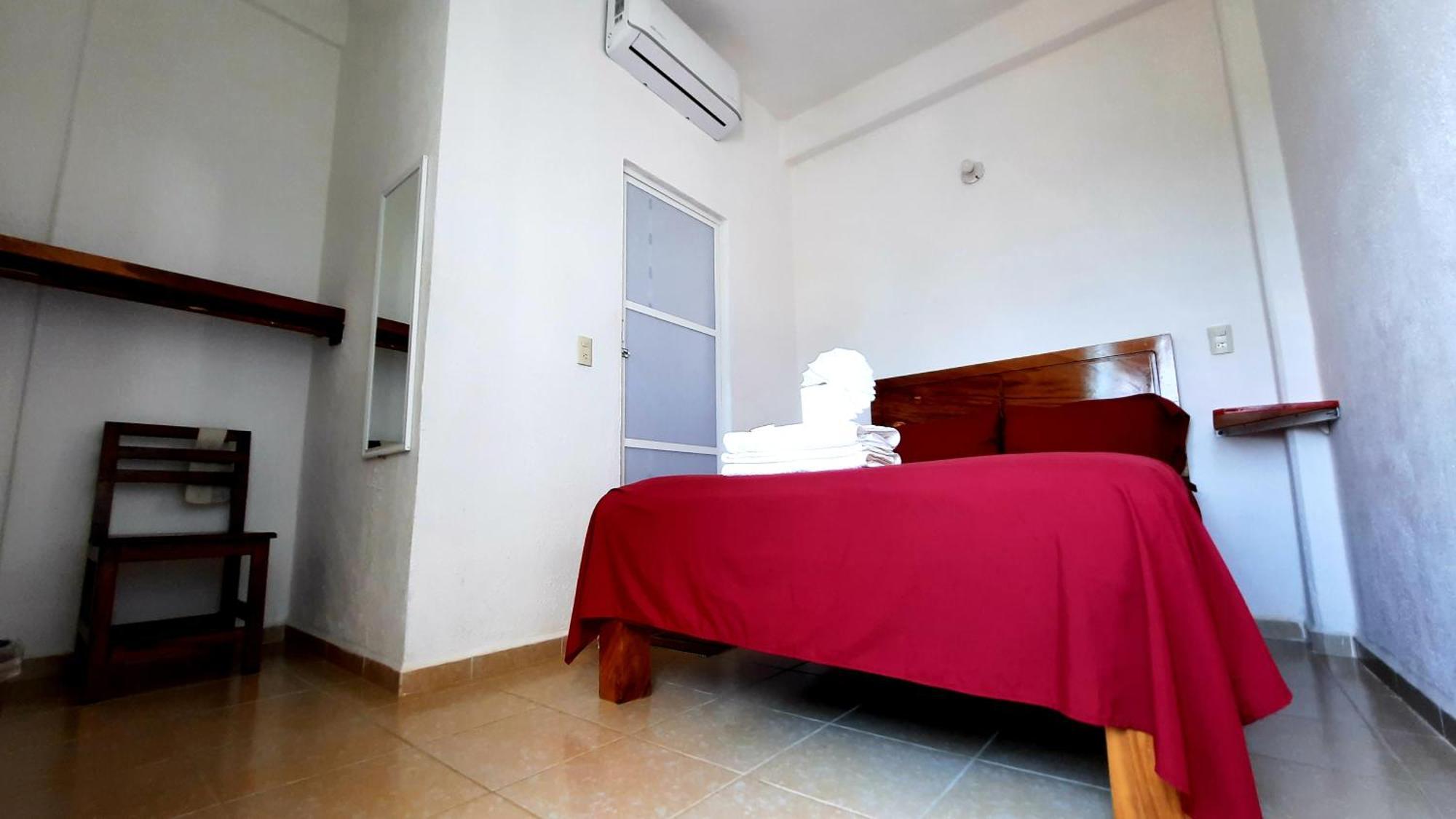 Cataviento Hotel Tecoanapa Ngoại thất bức ảnh