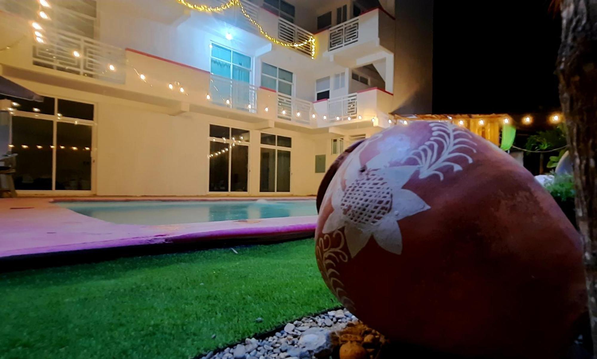 Cataviento Hotel Tecoanapa Ngoại thất bức ảnh