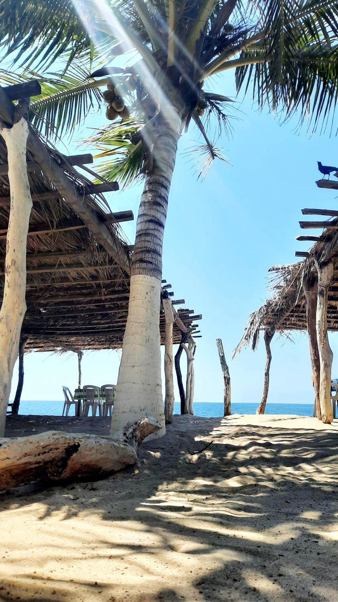 Cataviento Hotel Tecoanapa Ngoại thất bức ảnh