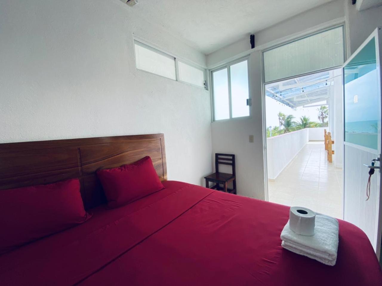 Cataviento Hotel Tecoanapa Phòng bức ảnh