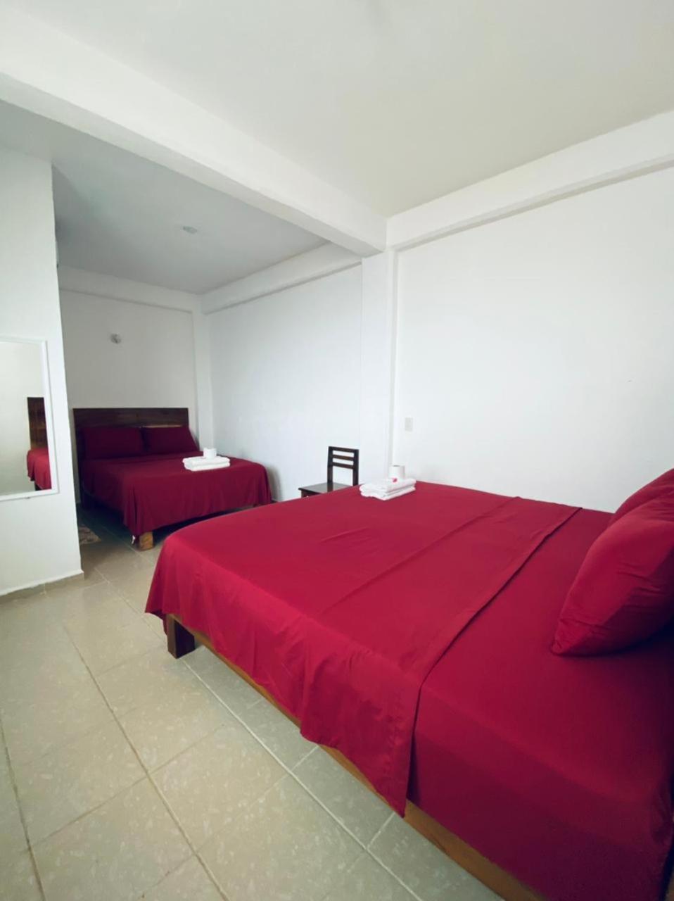 Cataviento Hotel Tecoanapa Phòng bức ảnh