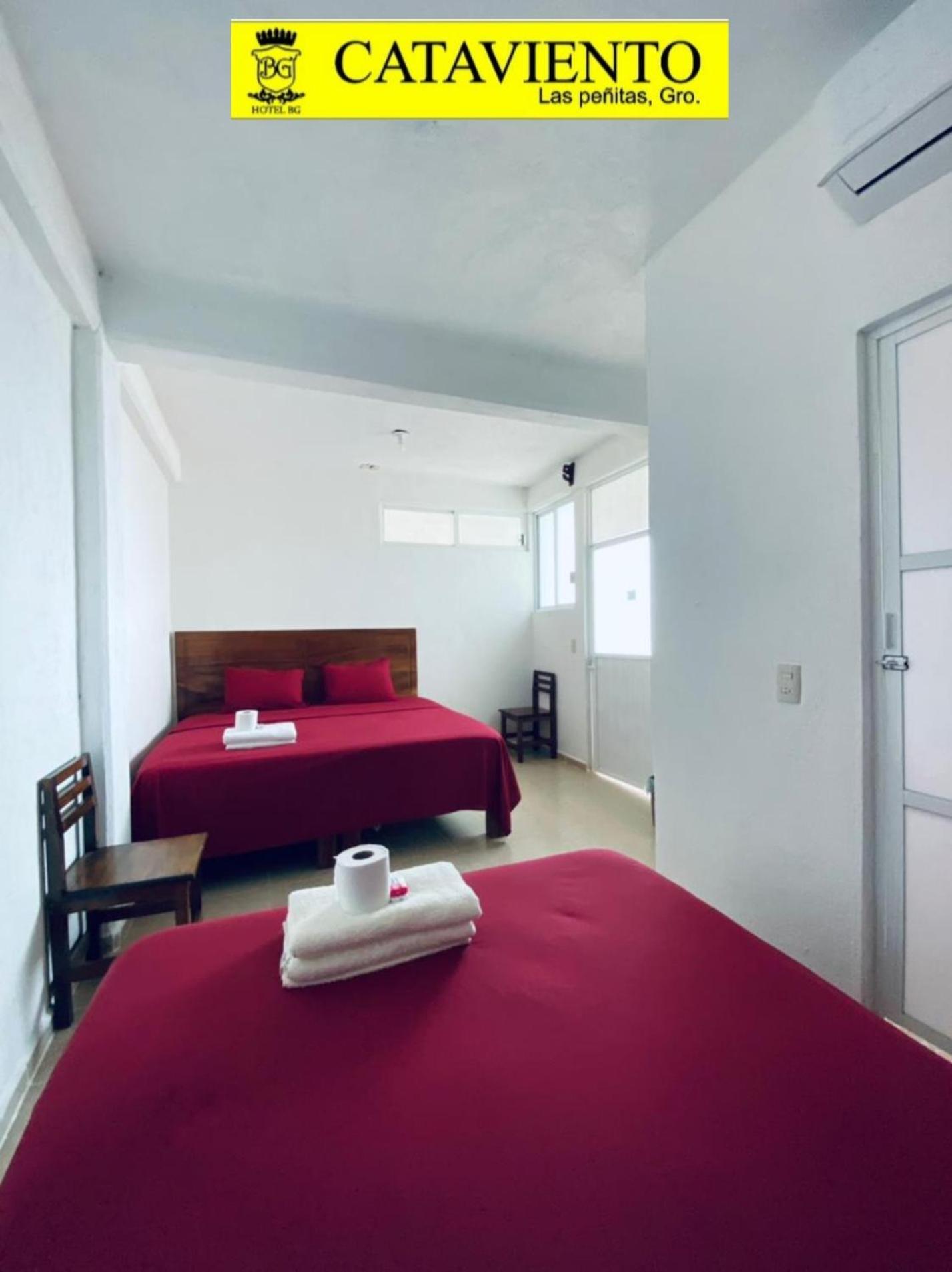 Cataviento Hotel Tecoanapa Phòng bức ảnh
